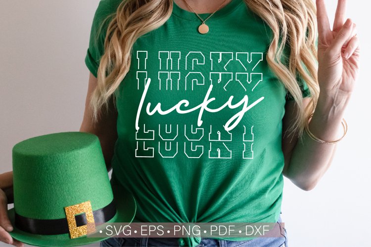St Patrick's Day Clipart Image 12