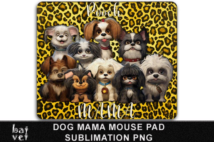 Cheetah Print Clipart Image 19