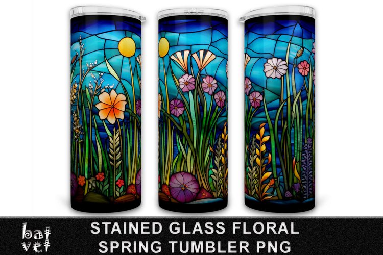 Stained Glass Clipart Image 7