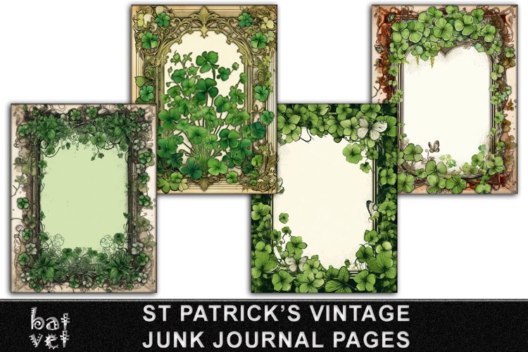 St Patrick's Day Clipart Image 10