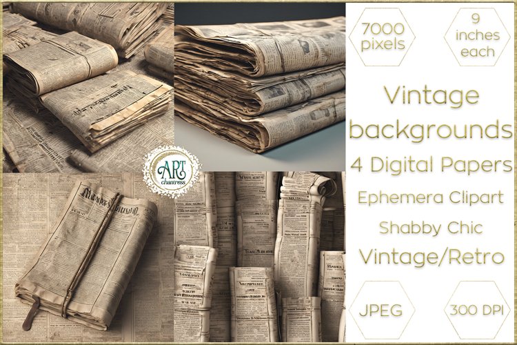 Old Paper Background Image 19