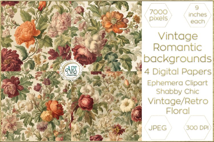 Watercolour Backgrounds Image 7