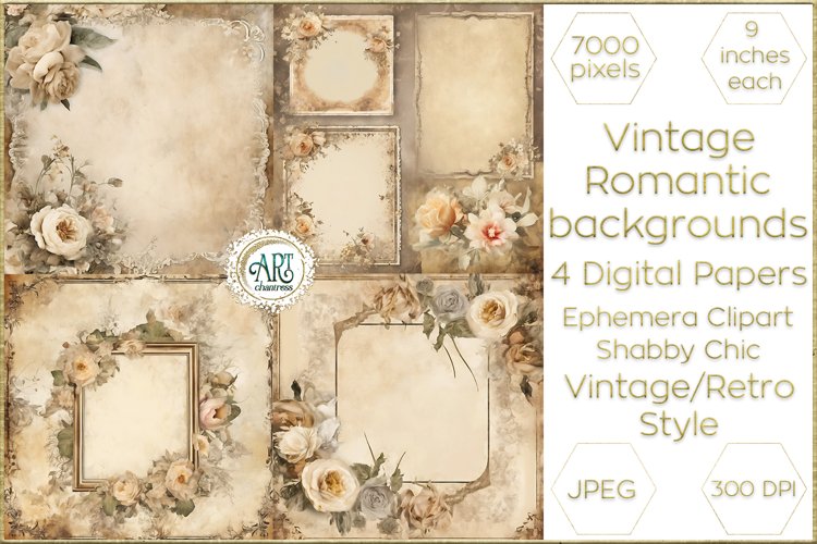 Watercolour Backgrounds Image 12
