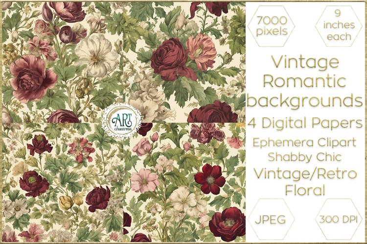 Watercolour Backgrounds Image 21