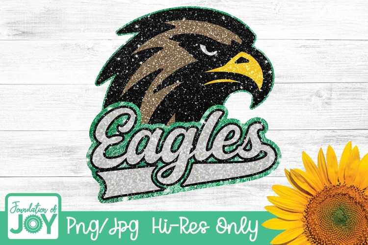 Eagles Football png, Football season