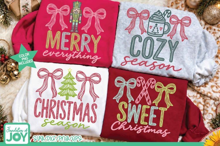 Christmas season png, Simple Christmas Line svg