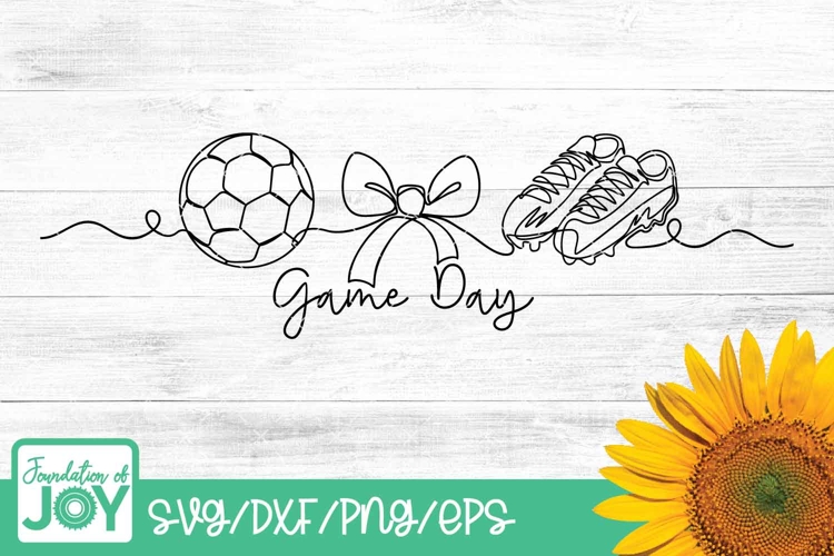 Game Day svg ,Soccer png