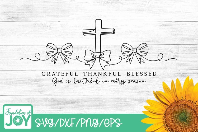 Christian Svg Image 6