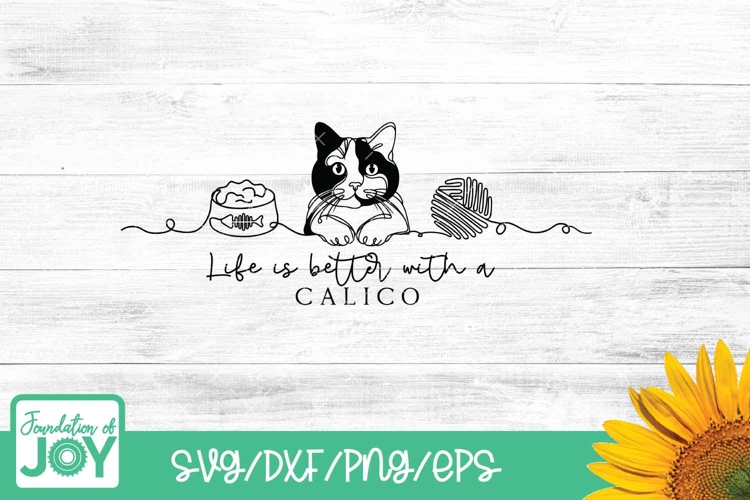 Cat Lover Svg Image 23