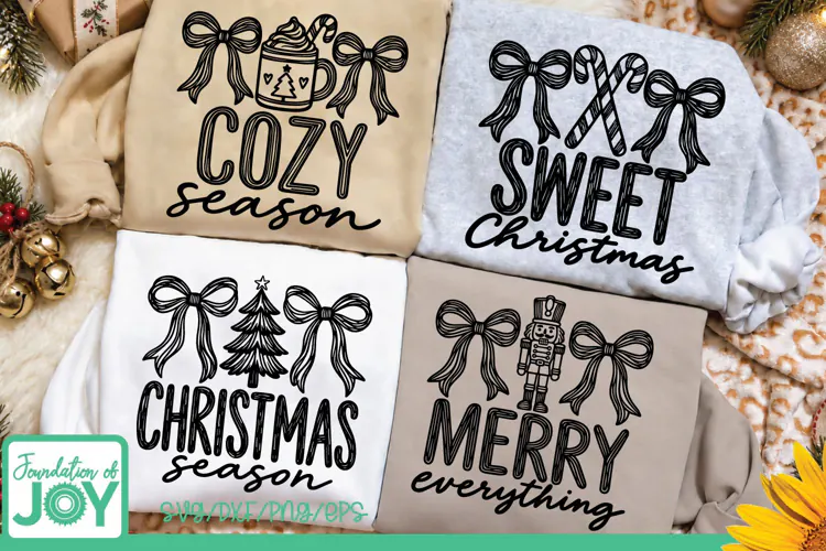 Christmas season png, Simple Christmas Line svg