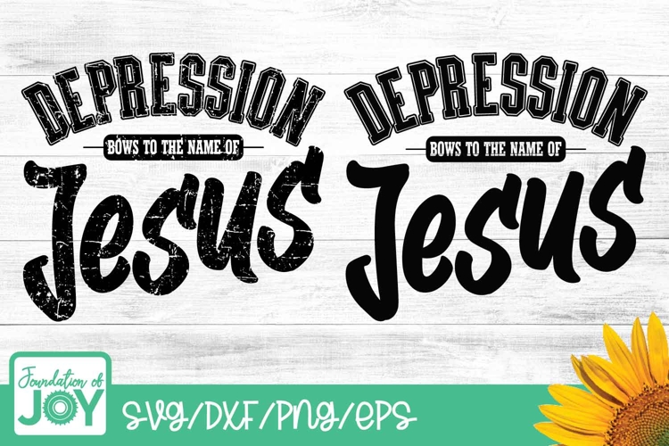 Christian Shirt Svg Image 4
