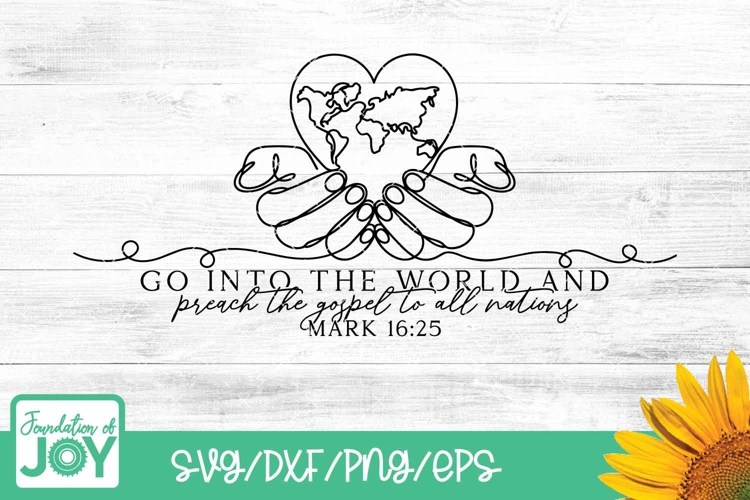 Jesus Svg Image 14