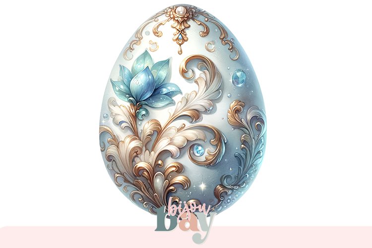 Gemstone Clipart Image 11