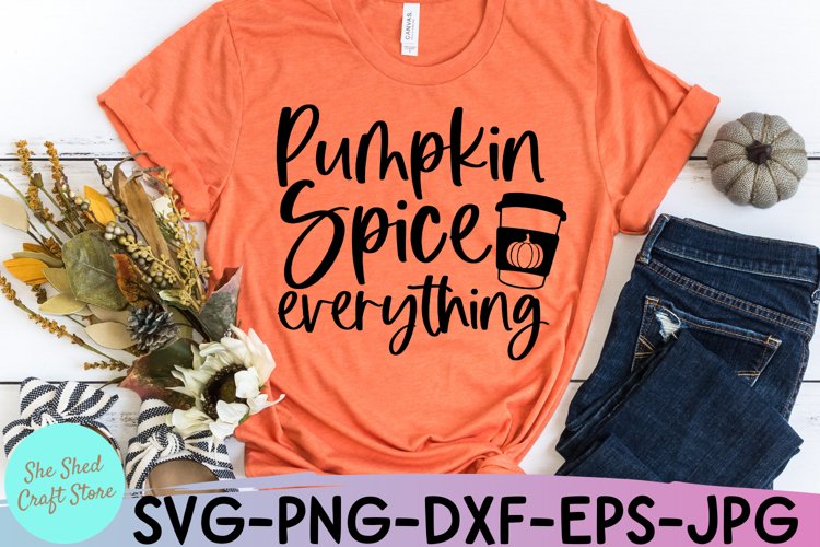 Pumpkin Fall Svg Image 9
