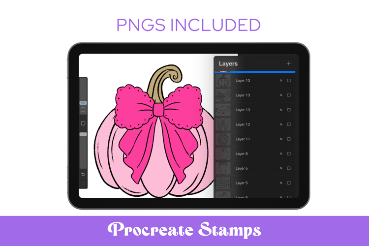 Fall Pumpkin Clipart Image 18