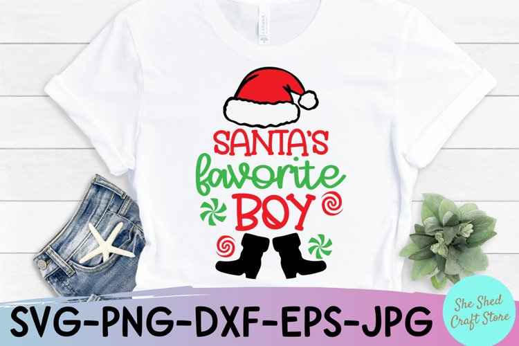 Santa Claus Svg Image 11
