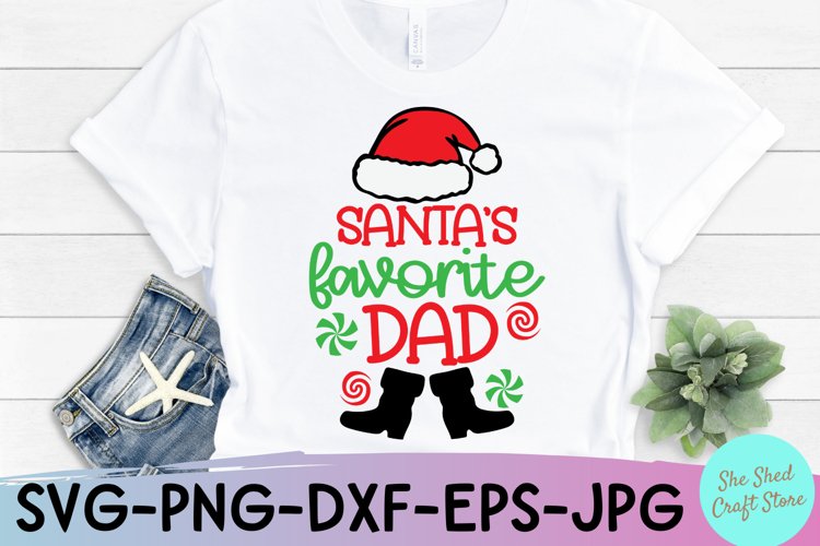 Santa Claus Svg Image 18