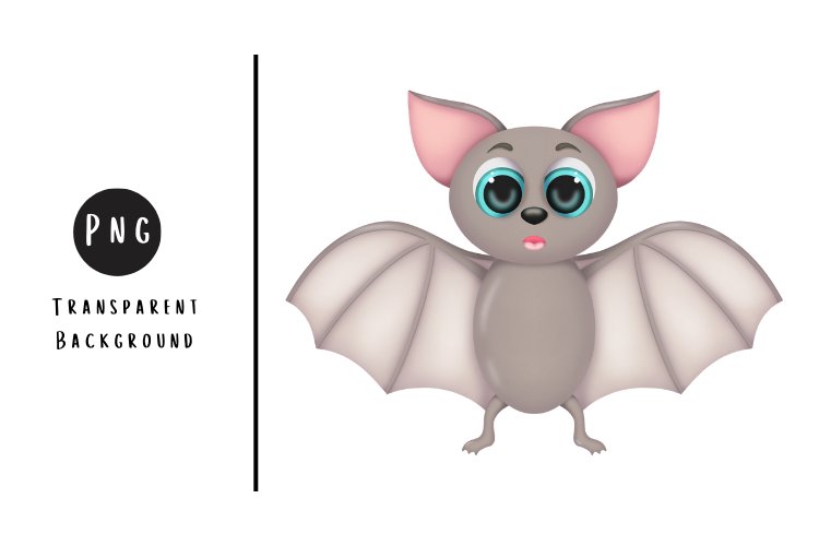 Bat Transparent Png | Design Bundles