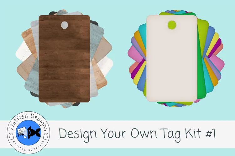 DIY Gift Tag Kit #1