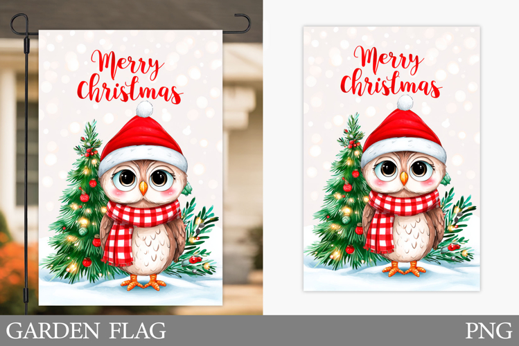 Garden Flag Sublimation Designs Image 16