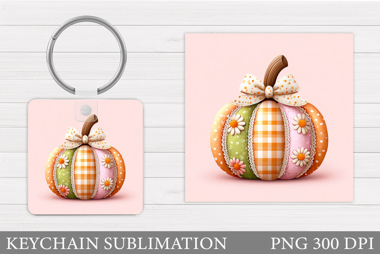 Fall Pumpkin Clipart Image 18