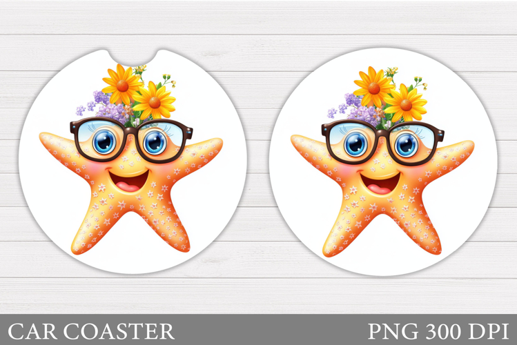 Starfish Clipart Image 19