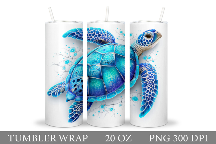 Sea Turtle Clipart Image 12
