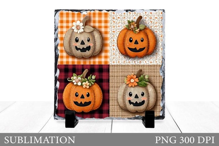 Fall Pumpkin Clipart Image 2