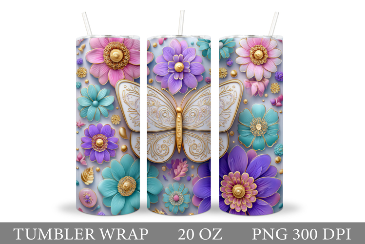 Blue Butterfly Clipart Image 15
