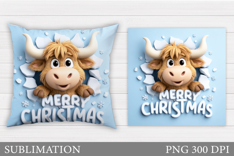 Cute Cow Clipart Image 16