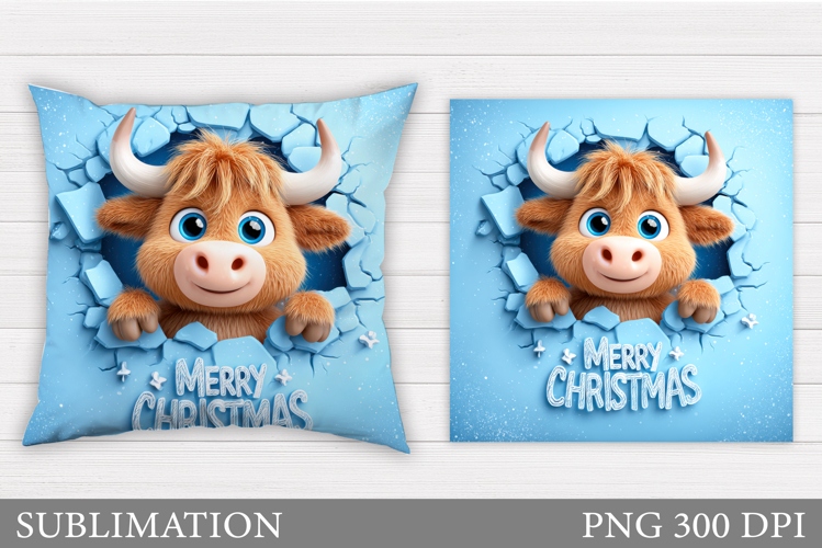 Cute Cow Clipart Image 16