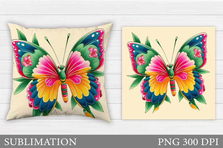 Butterfly Clipart Image 18