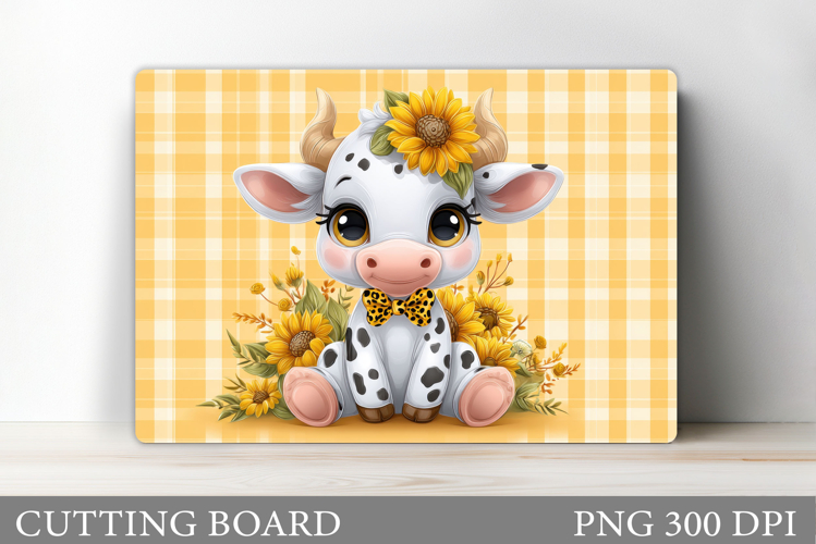 Cow Print Clipart Image 10
