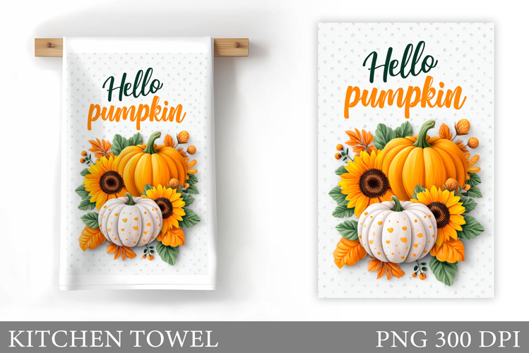 Pumpkin Clipart Image 24