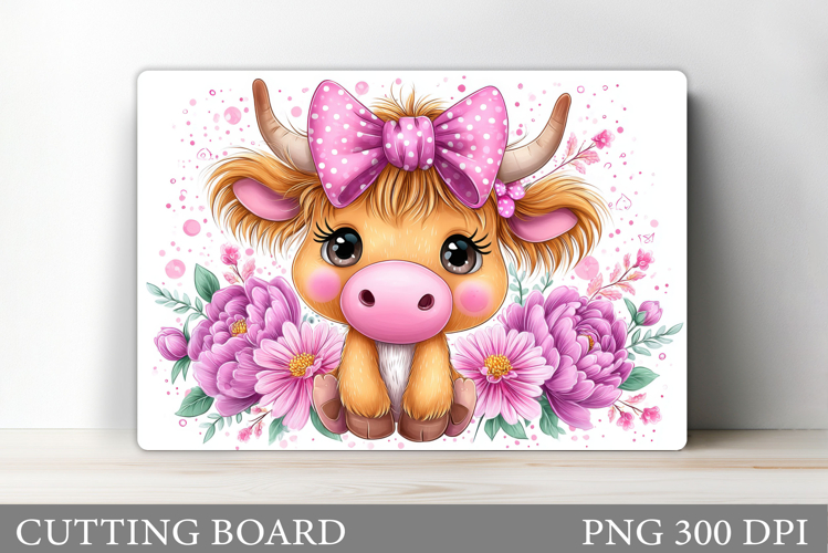 Cow Print Clipart Image 21