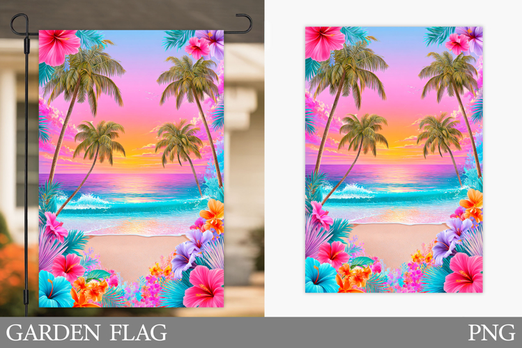 Garden Flag Sublimation Designs Image 6