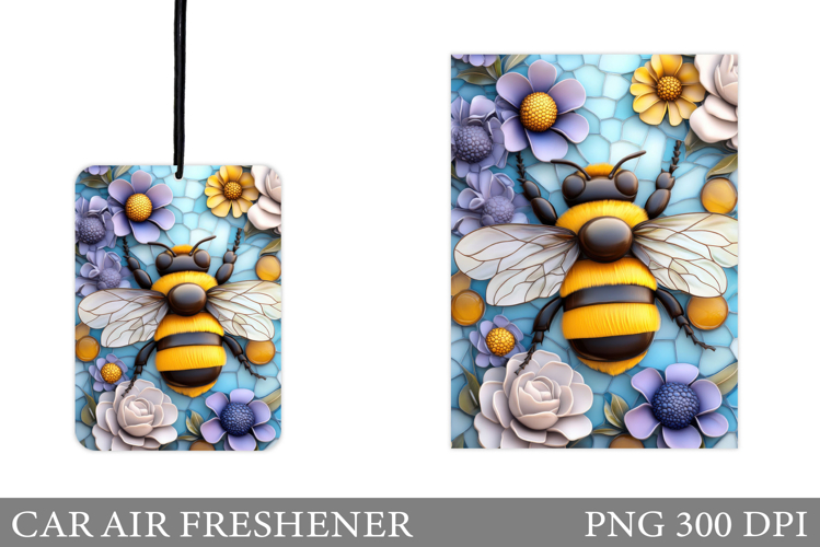 Bee Clipart Image 3