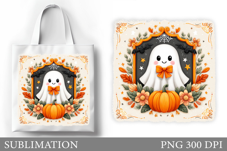 Ghost Clipart Image 9