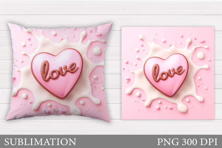 Valentines Sublimation Design Image 5