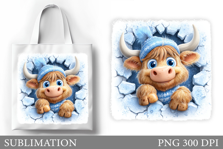 Cute Cow Clipart Image 18