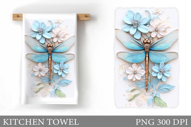 Dragonfly Clipart Image 15