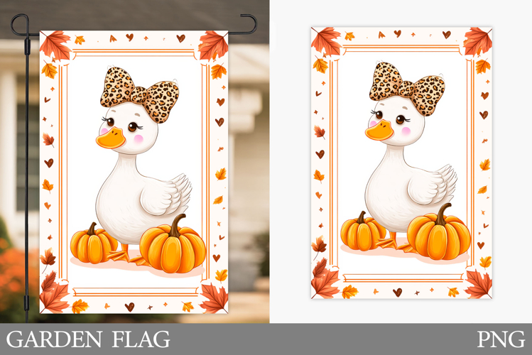 Garden Flag Sublimation Designs