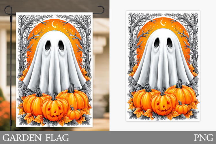 Garden Flag Sublimation Designs Image 15