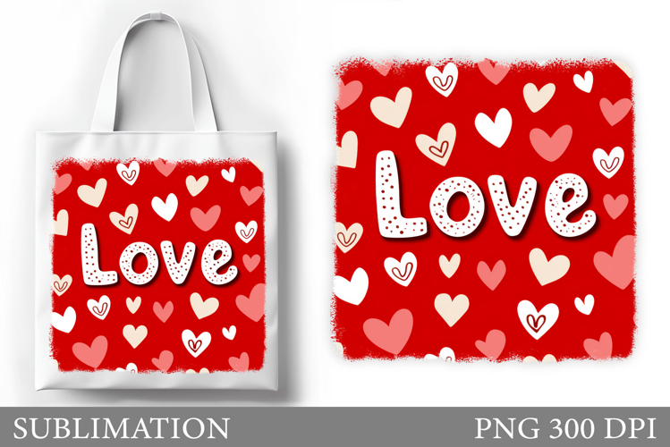 Valentines Sublimation Design Image 2