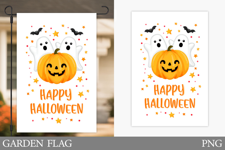 Garden Flag Sublimation Designs Image 3