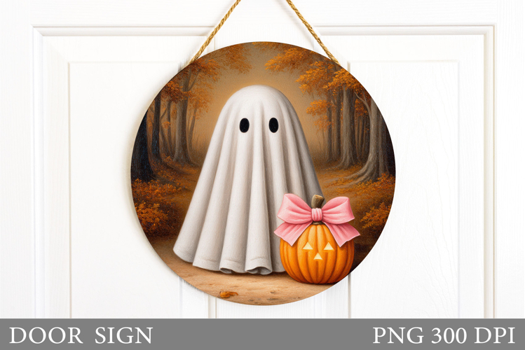 Halloween Welcome Sign Image 21