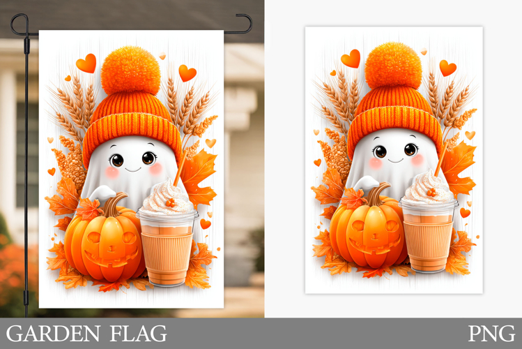 Garden Flag Sublimation Designs Image 11