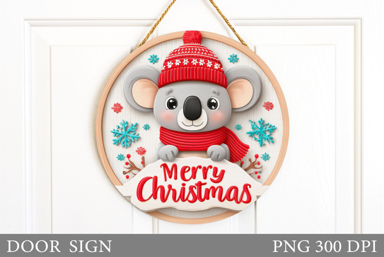 Koala Clipart Image 4