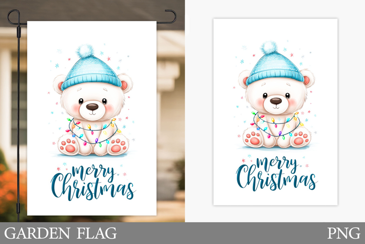 Garden Flag Sublimation Designs Image 18