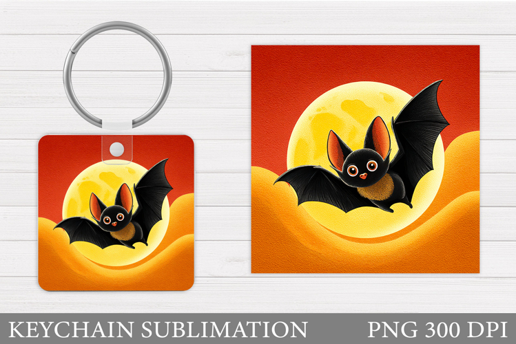 Halloween Bat Clipart Image 14